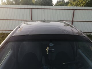 2009 Citroen Xsara Picasso, коричневый, 220000 рублей, вид 4