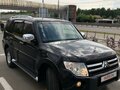 2007 Mitsubishi Pajero IV, чёрный, 2999999 рублей