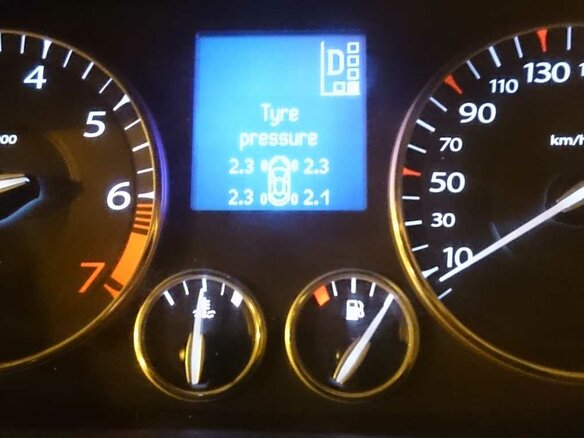 2008 Renault Laguna III, серый - вид 7