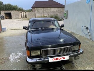 2006 ГАЗ 3102 «Волга», чёрный, 240000 рублей, вид 5
