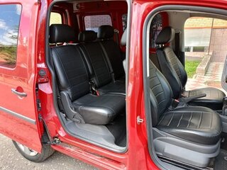 2013 Volkswagen Caddy III Рестайлинг, красный, 1499999 рублей, вид 3