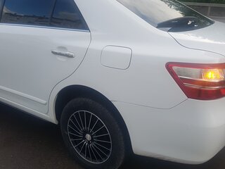 2013 Toyota Premio II (T26) Рестайлинг, белый, 1550000 рублей, вид 4