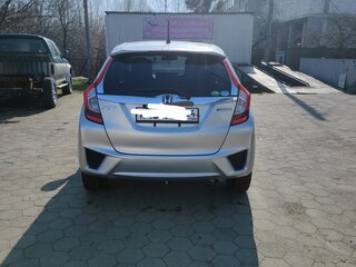 2016 Honda Fit III, серый, 1350000 рублей, вид 3