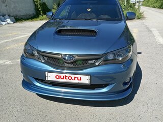 2008 Subaru Impreza III, синий, 1500000 рублей, вид 2