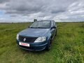 2011 Renault Logan I Рестайлинг, синий, 400000 рублей - вид 2