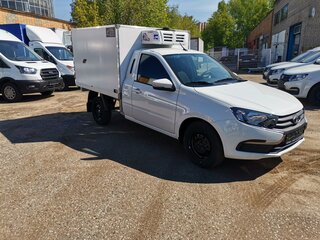 2025 LADA (ВАЗ) ВИС 2349, белый, 1860000 рублей, вид 3