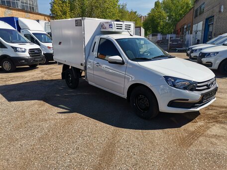 2025 LADA (ВАЗ) ВИС 2349, белый, 1860000 рублей, вид 3
