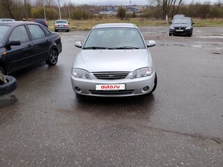 2008 Kia Spectra I Рестайлинг 2, серебристый, 200000 рублей, вид 2