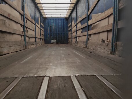 1989 Fruehauf Fruehauf, красный, 225000 рублей, вид 1
