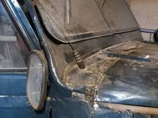 1960 ГАЗ 69А, зелёный, 200000 рублей, вид 2