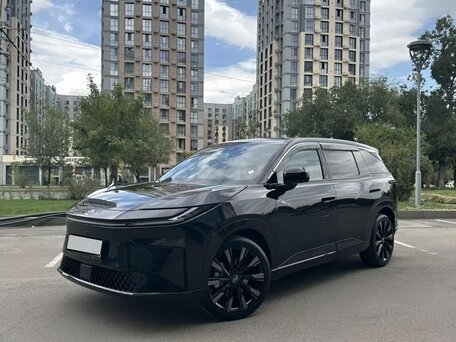 2026 Toyota bZ3X 58.3 kWh, чёрный, 2950000 рублей, вид 5