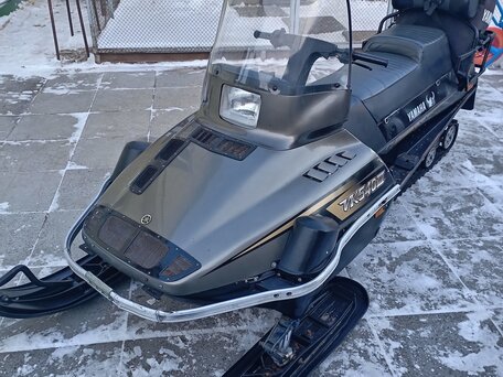 2007 Yamaha VK540, серый, 600000 рублей, вид 2