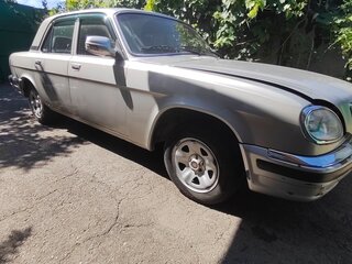 2006 ГАЗ 31105 «Волга» 311055, серебристый, 375000 рублей, вид 1