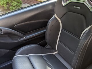 2003 Toyota Celica VII (T230) Рестайлинг, белый, 4200000 рублей, вид 4