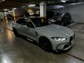 2021 BMW M3 Competition Package VI (G80), серый, 11500000 рублей - вид 2