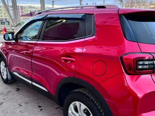 2021 Chery Tiggo 4 I Рестайлинг, красный, 1850000 рублей, вид 5