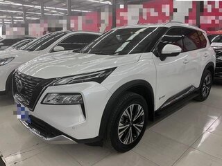 2024 Nissan X-Trail IV, белый, 3720000 рублей, вид 1