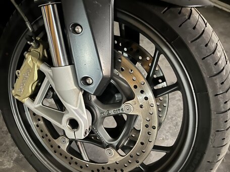 2018 BMW R 1200 R, белый, 1030000 рублей, вид 4