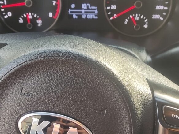 2018 Kia Rio IV, белый, 1300000 рублей - вид 14