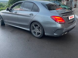 2017 Mercedes-Benz C-Класс 250 IV (W205), серый, 2400000 рублей, вид 5