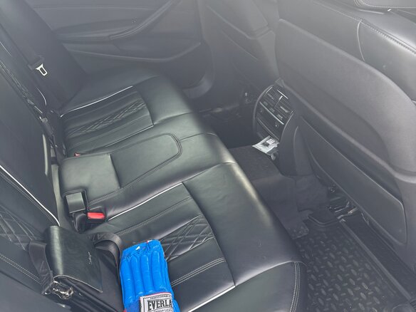 2018 BMW 5 серии 520d VII (G30/G31/G38), белый, 3000000 рублей - вид 11