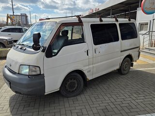 2002 Nissan Vanette IV, белый, 290000 рублей, вид 4