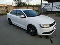 2014 Volkswagen Jetta VI, белый, 1000000 рублей - вид 6