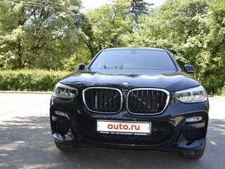 2018 BMW X3 30d xDrive III (G01), чёрный, 4550000 рублей, вид 2