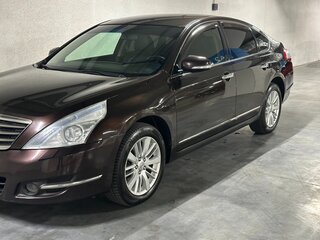 2013 Nissan Teana II (J32) Рестайлинг, пурпурный, 1300000 рублей, вид 5