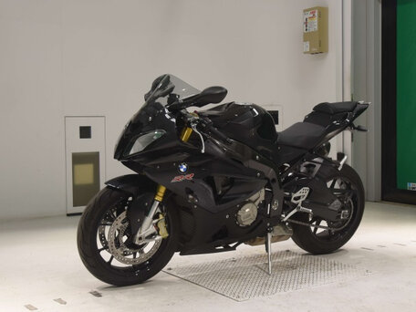 2014 BMW S 1000 RR, чёрный, 1300000 рублей, вид 4