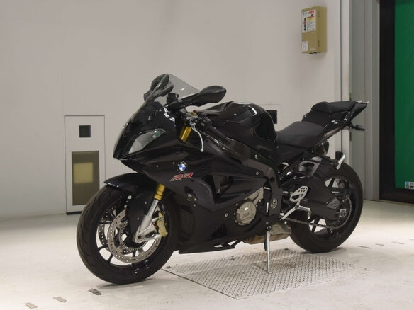 2014 BMW S 1000 RR, чёрный, 1300000 рублей - вид 3