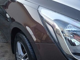 2015 Hyundai Solaris I Рестайлинг, коричневый, 1250000 рублей, вид 2