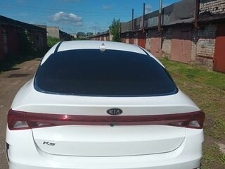2020 Kia K5 III, белый, 2200000 рублей, вид 4