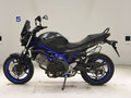 2023 Suzuki SV 650, чёрный, 700000 рублей - вид 1