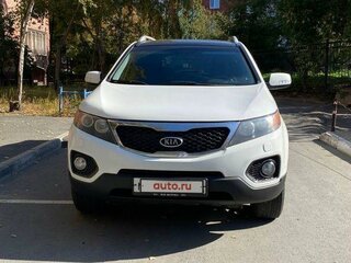 2010 Kia Sorento II, белый, 1700000 рублей, вид 5