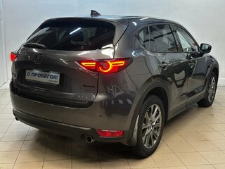2021 Mazda CX-5 II, серый, 2999000 рублей, вид 4
