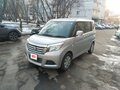 2019 Suzuki Solio III, серый, 1100000 рублей - вид 2