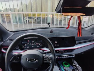 2023 Geely Coolray (Binyue Cool) I Рестайлинг, серый, 1999950 рублей, вид 3