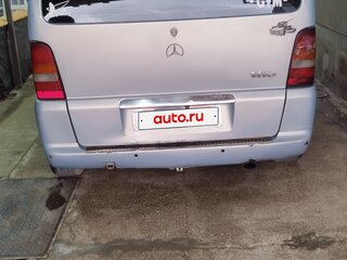 2000 Mercedes-Benz Vito 110 CDI L1 I (W638), серый, 900000 рублей, вид 5