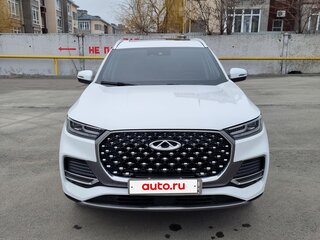 2022 Chery Tiggo 8 Pro Max I, белый, 2600000 рублей, вид 1