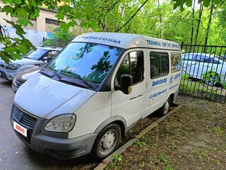2016 ГАЗ Соболь (2752) Комби, белый, 760000 рублей, вид 3