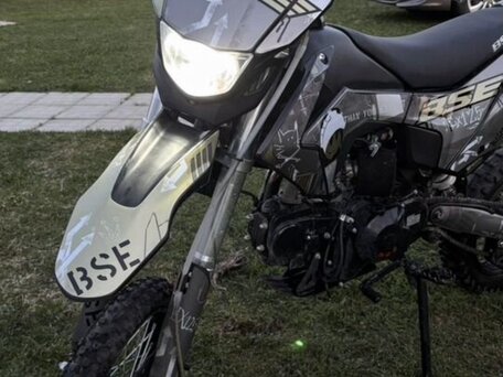 2023 BSE EX 125, чёрный, 70000 рублей, вид 4