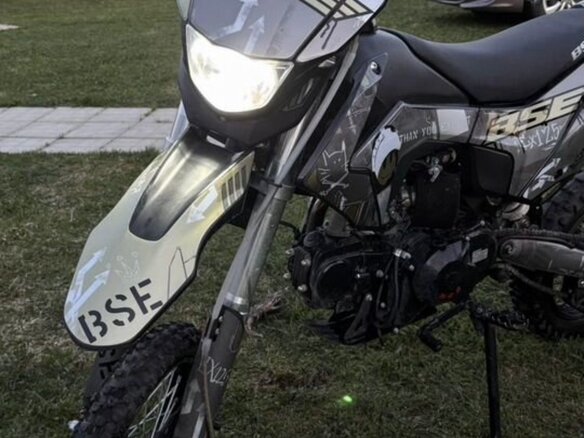 2023 BSE EX 125, чёрный, 70000 рублей - вид 3
