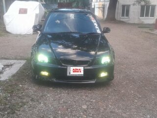 1998 Honda Accord VI, чёрный, 750000 рублей, вид 3