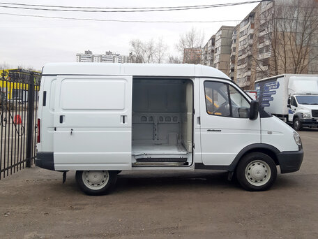 2026 ГАЗ Соболь (2752), белый, 2170000 рублей, вид 5