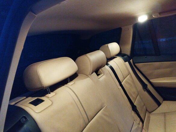 2007 BMW X3 25i I (E83) Рестайлинг, чёрный, 1325000 рублей - вид 19