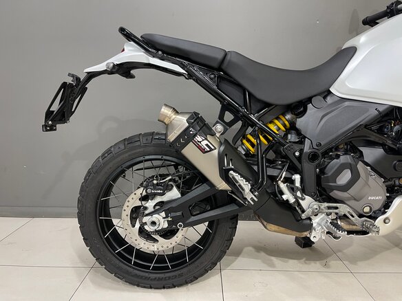 2023 Ducati DesertX, белый, 1190000 рублей - вид 19