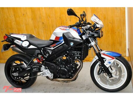 2010 BMW F 800 R, белый, 570000 рублей, вид 1