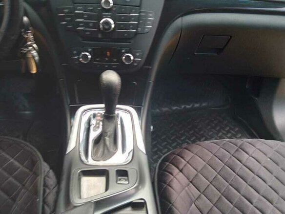2011 Opel Insignia I, чёрный, 880000 рублей - вид 10
