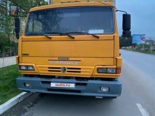 2010 КамАЗ 43082 Компас-12, жёлтый, 1400000 рублей, вид 2